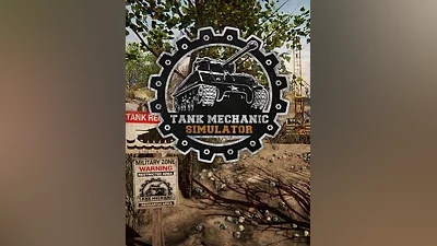 Tank Mechanic Simulator Steam CD Key (Global)