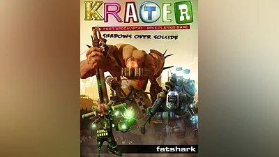 Krater Standard Edition Steam CD Key (Global)