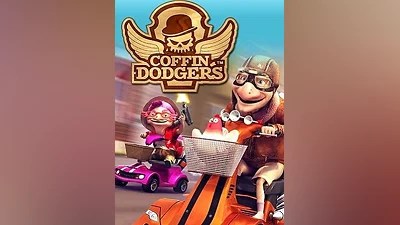 Coffin Dodgers Steam CD Key (Global)