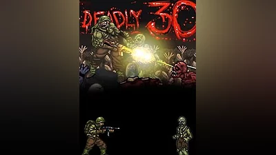 Deadly 30 Steam CD Key (Global)