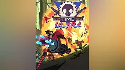 Super Time Force Ultra Steam CD Key (Global)