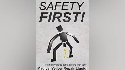 Safety First! Steam CD Key (Global)