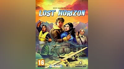 Lost Horizon Steam CD Key (Global)