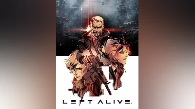 Left Alive Steam CD Key (Global)
