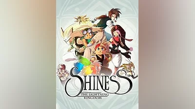 Shiness: The Lightning Kingdom Steam CD Key (Global)