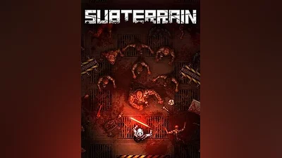 Subterrain Steam CD Key (Global)