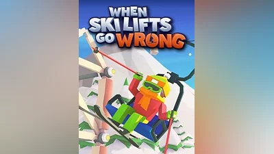 When Ski Lifts Go Wrong Steam CD Key (Global)