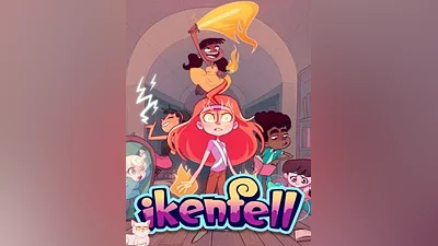 Ikenfell Steam CD Key (Global)