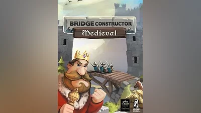 Bridge Constructor Medieval Steam CD Key (Global)