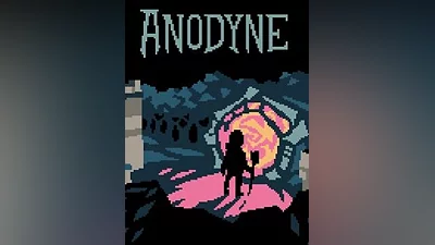 Anodyne Steam CD Key (Global)