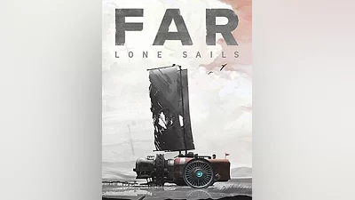 FAR: Lone Sails Steam CD Key (Global)