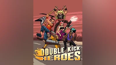 Double Kick Heroes Steam CD Key (Global)