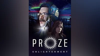 Proze: Enlightenment Steam CD Key (Global)