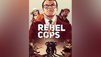Rebel Cops Steam CD Key (Global)
