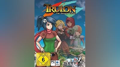 Trulon: The Shadow Engine Steam CD Key (Global)