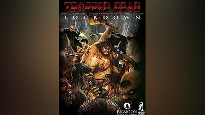 Trapped Dead Lockdown Steam CD Key (Global)