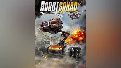Robot Squad Simulator 2017 Steam CD Key (Global)