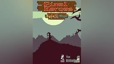 Pixel Heroes: Byte and Magic Steam CD Key (Global)