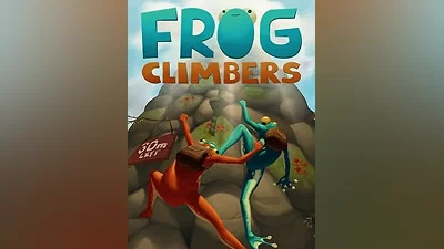 Frog Climbers Steam CD Key (Global)