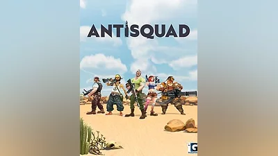 Antisquad Steam CD Key (Global)
