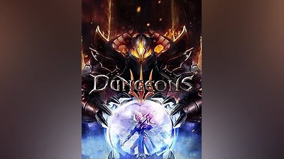 Dungeons 3 Standard Edition Europe Steam CD Key (Europe)