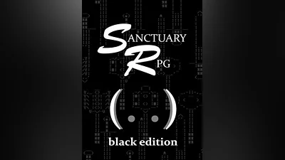 SanctuaryRPG: Black Edition Steam CD Key (Global)