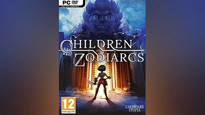 Children of Zodiarcs Steam CD Key (Global)