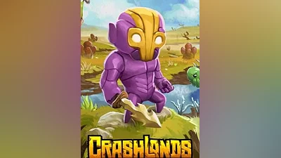 Crashlands Steam CD Key (Global)