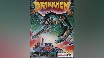Drakkhen Steam CD Key (Global)