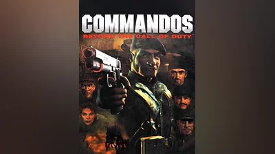 Commandos: Beyond the Call of Duty Steam CD Key (Global)