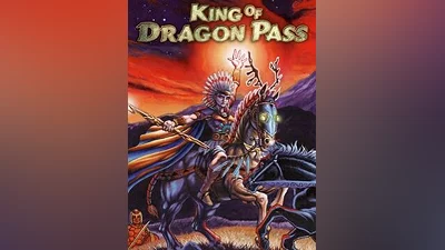 King of Dragon Pass Steam CD Key (Global)