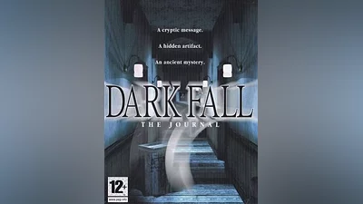 Dark Fall: The Journal Steam CD Key (Global)