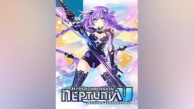 Hyperdimension Neptunia U: Action Unleashed Steam CD Key (Global)