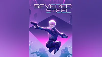Severed Steel Steam CD Key (Global)