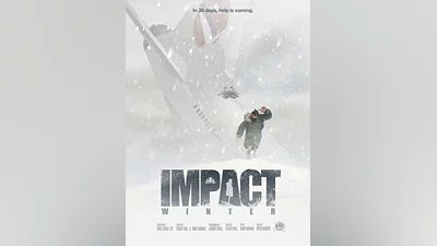 Impact Winter Steam CD Key (Global)