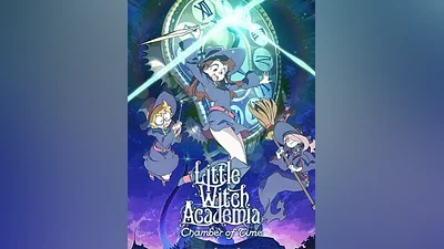 Little Witch Academia: Chamber of Time Steam CD Key (Global)