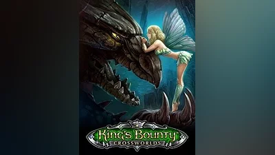 King's Bounty: Crossworlds Steam CD Key (Global)