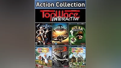 TopWare Action Collection Steam CD Key (Global)