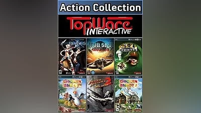 TopWare Action Collection Steam CD Key (Global)