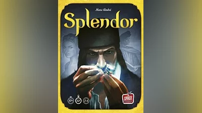 Splendor Steam CD Key (Global)