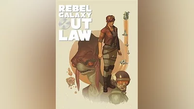 Rebel Galaxy Outlaw Steam CD Key (Global)