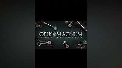 Opus Magnum Steam CD Key (Global)