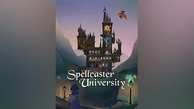 Spellcaster University Steam CD Key (Global)