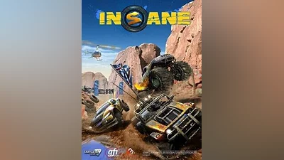 Insane 2 Steam CD Key (Global)