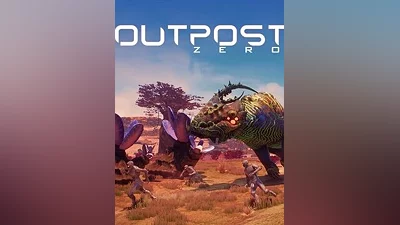 Outpost Zero Steam CD Key (Global)