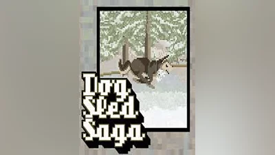 Dog Sled Saga Steam CD Key (Global)