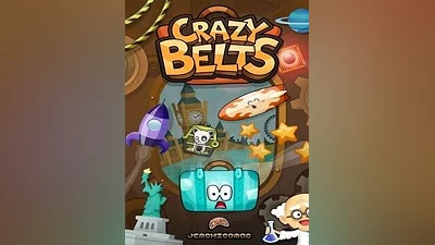Crazy Belts Steam CD Key (Global)