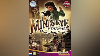 Mind's Eye: Secrets of the Forgotten Steam CD Key (Global)