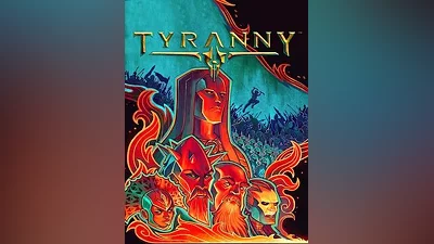 Tyranny Standard Edition Steam CD Key (Global)