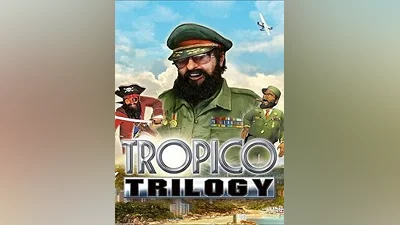 Tropico Trilogy Steam CD Key (Global)